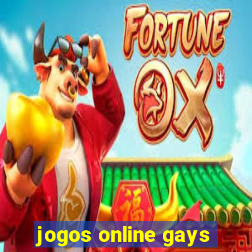 jogos online gays